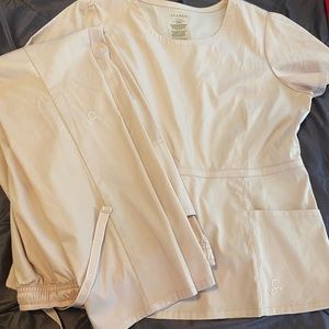 NEW JAANUU LARGE PINK SET